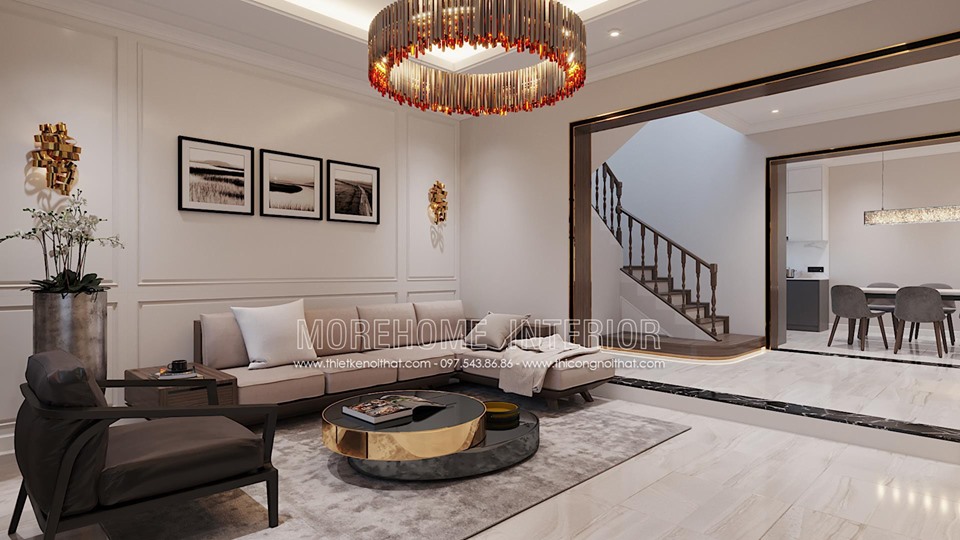 Thiết kế nội thất Quảng Ninh