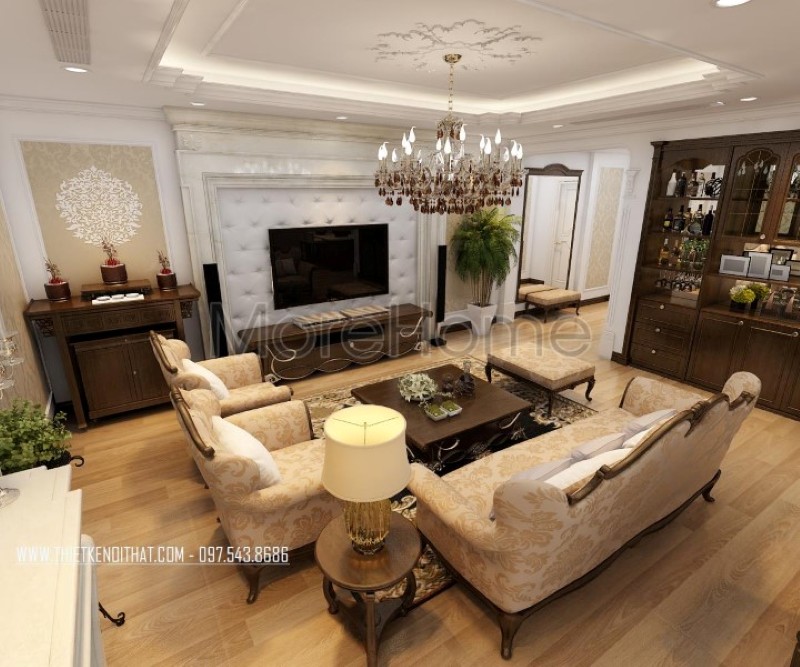 Thiết kế nội thất Quảng Ninh