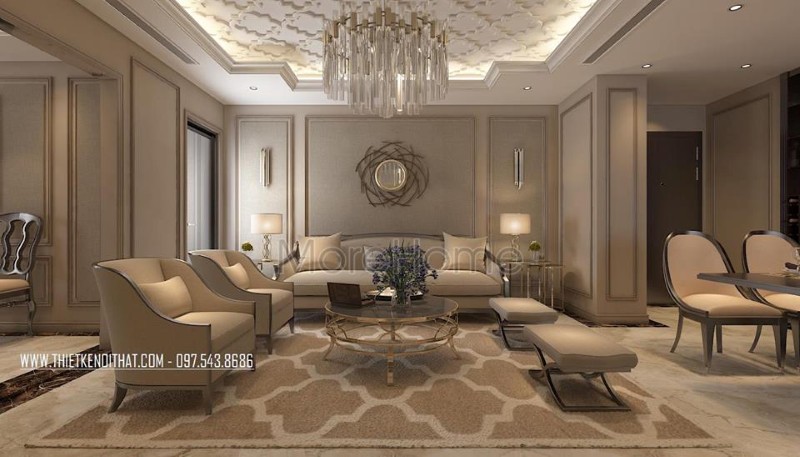 Thiết kế nội thất Quảng Ninh